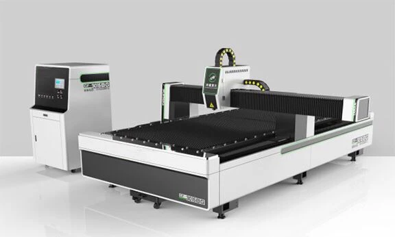 FIBER LASER CUTTING MACHINE