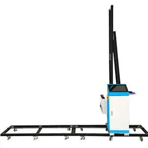 Impressora d’injecció de la paret 3D de la paret