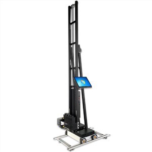 Màquina d’impressió de paret portàtil